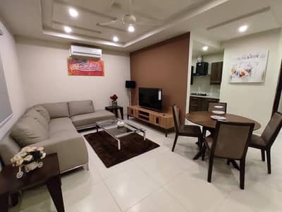 Avail Yourself A Great 765 Square Feet Flat In Gulberg Greens