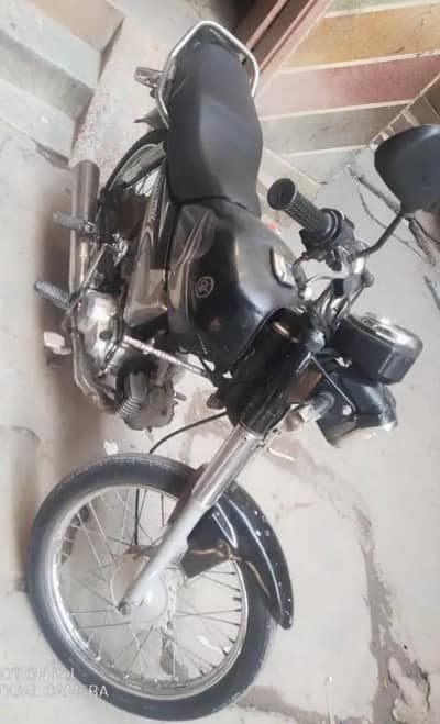 Yamaha 100cc BIO METRIC AVAILABLE 0/3/3/0/0/0/0/1/9/9/3