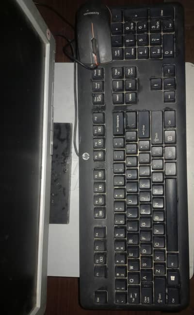 HP computer