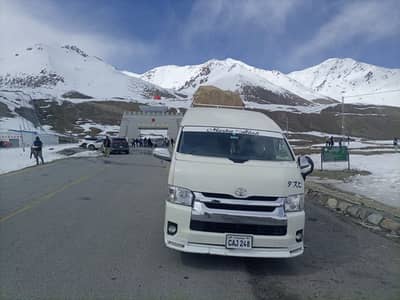 Car Rental | Rent a Car I Grand Cabin | Coaster Salon |Changan Karwan