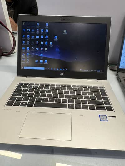 Hp ProBook 640 G4 (i5 7th Gen)