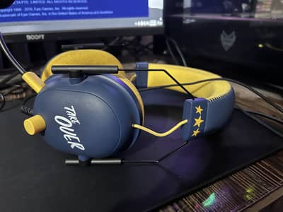 Razer blackshark v2 CourageJD edition Gaming