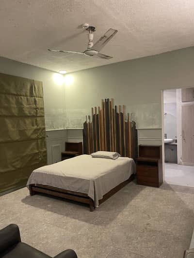 Kanal Furnished Basement Separate Gate 2 Beds