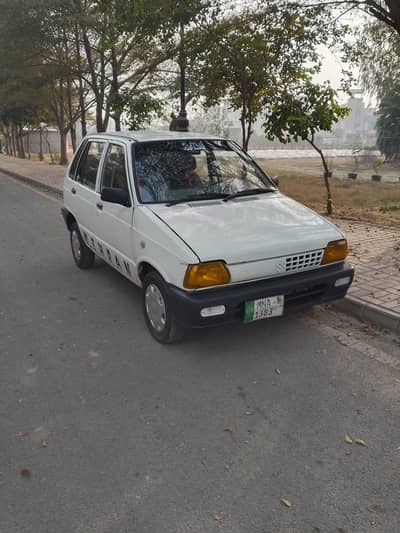 Mehran VX 2008/9
