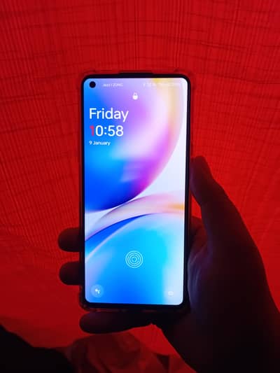 OnePlus 8T Dual SIM global vareint