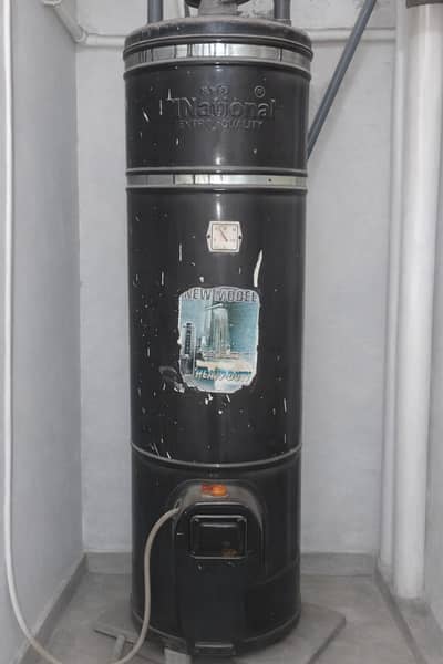 Electric Storage Geyser 50L – Working Condition