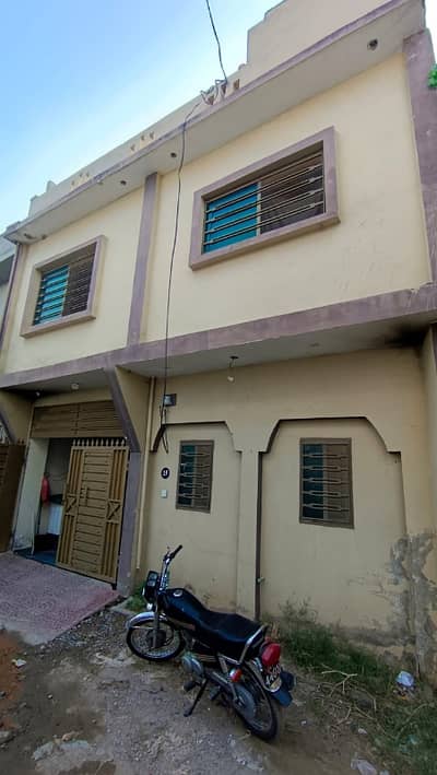 In Adiala Road Of Adiala Road, A 2 Marla House Is Available