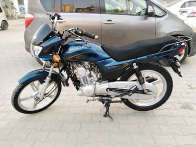 Suzuki GD 110s