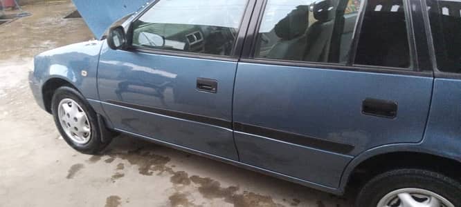 Suzuki Cultus VXR 2009