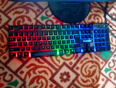 RGB Computer full setup for sale