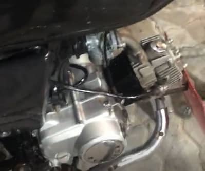 United 70cc 2021 model