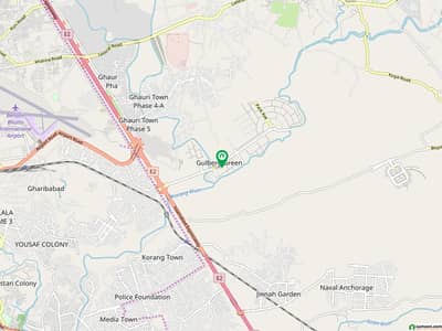 1230 Square Feet Flat For Rent In The Perfect Location Of   Smama Star Mall &Amp; Residency