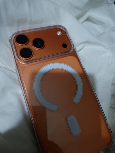 SELLING IPHONE 17 PRO MAX