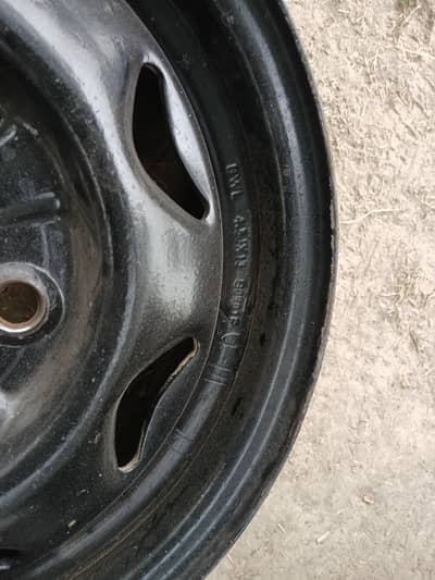 13 inch Rims original