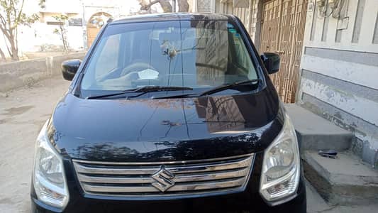 Suzuki Wagon R Japnese