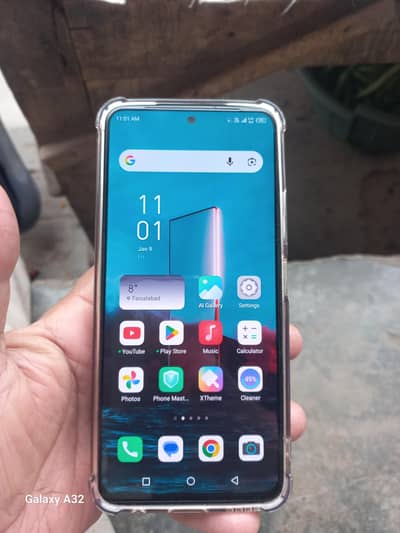 zero x pro with box 8g 128 no open no repear 03457701148