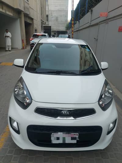 KIA Picanto 2021