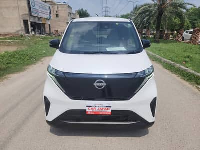 Nissan Sakura 2023 Electric (G Premium Package) Dayz Ek X