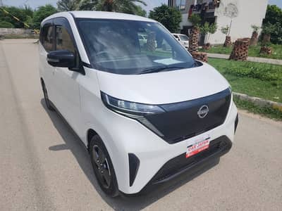 Nissan Sakura 2023 Electric (G Premium Package) Dayz Ek X