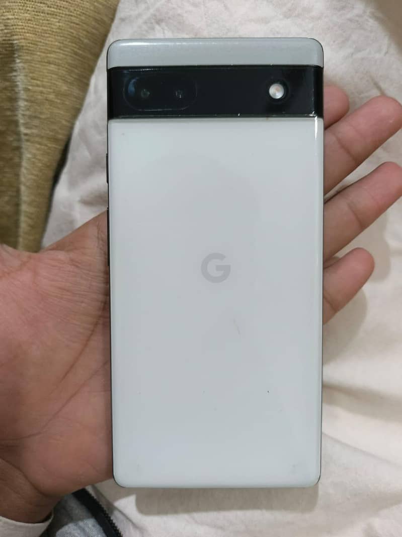 Google pixel 6A Patch 6/128 0