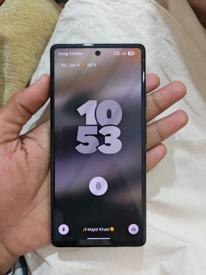 Google pixel 6A Patch 6/128 1