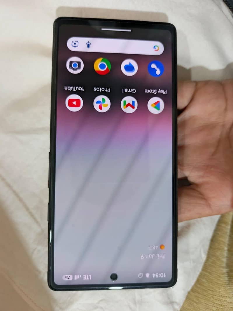 Google pixel 6A Patch 6/128 5