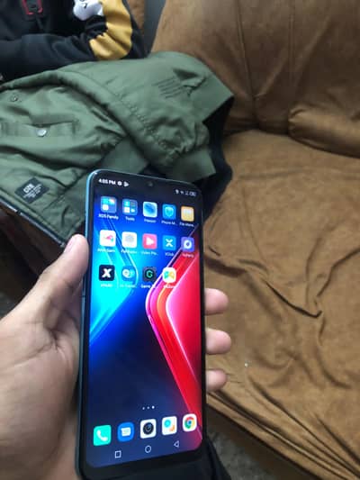 Infinix Hot 10 Play For Urgent Sale.