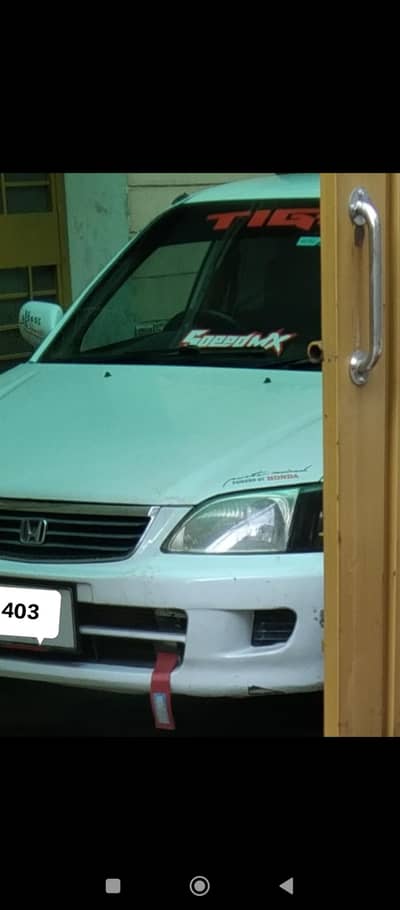 honda city 2002 model