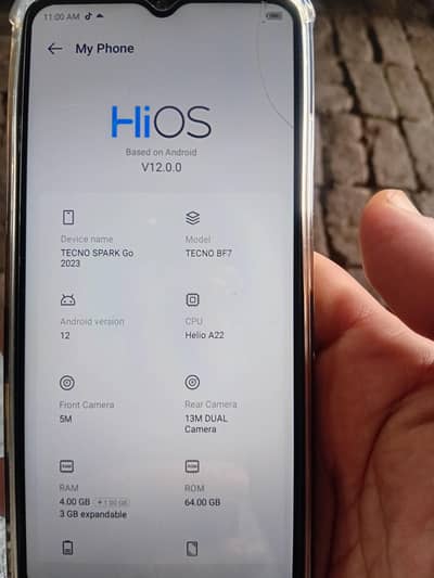 4 64 ram  batrriy 5000 mha okag mobile