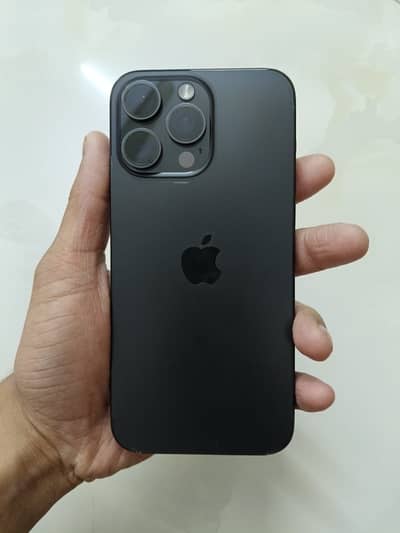 Iphone 15 pro max 256gb PTA Approved