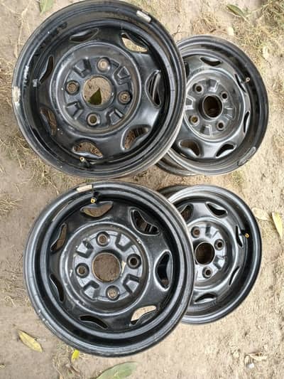 13 inch Rims original