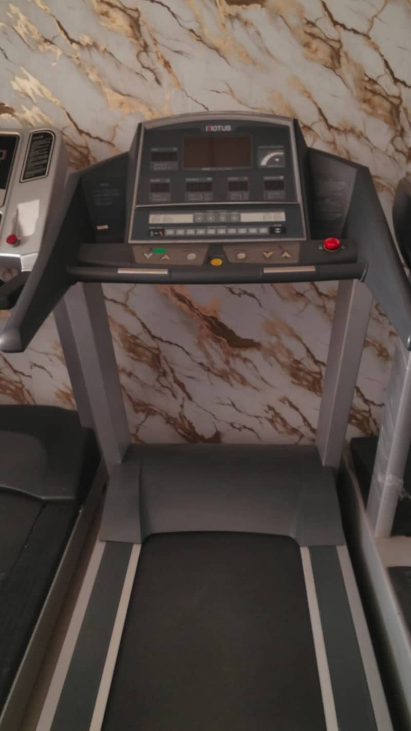 Treadmill /New Treadmill /Running machine /Exercise Jogging Machine 1