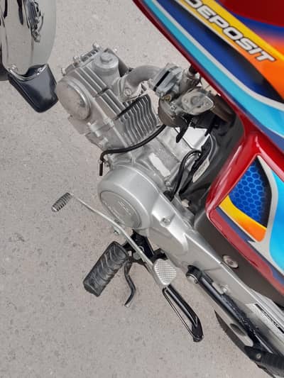 Honda 70cc Islamabad numbar