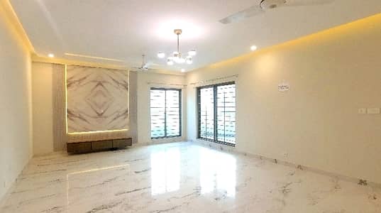 10 Marla Spacious Flat Is Available In Askari 11 - Sector D For rent