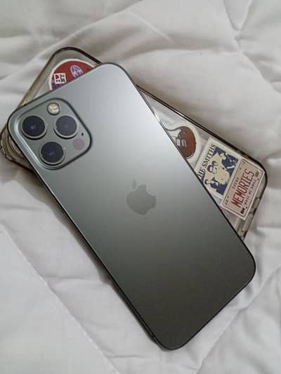 Iphone 12 pro 128GB - Lush condition