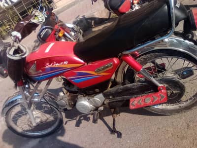 united 18 model  Rawalpindi Number