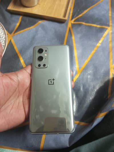 Oneplus 9 Pro 5G 12+12/256 PTA Approved Dule Sim 100% Genuine