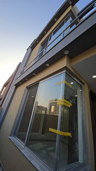 6 Marla Ultra Modern House Available For Sale In Bahria Nashaman Lahore