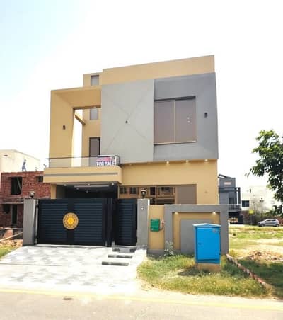 5 Marla Brand New House Available For Installment In Bahria Nashaman Lahore