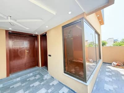 5 Marla House With Gas Available For Rent