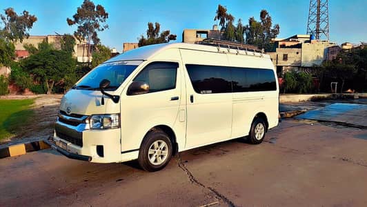 Rent A Car, Hiace , Coaster , Changan For Events , Tours ,One way Drop