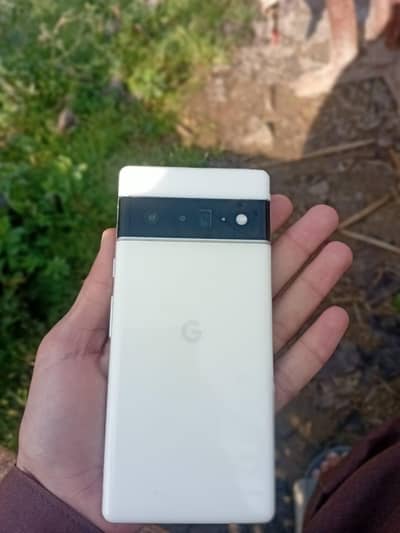 Google pixel 6pro ۔non pta ۔ condition 10/8
