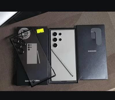 S24 Ultra Titanium (urgent sale)