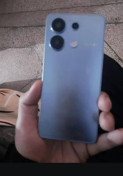 Redmi note 13 8/256gb with box