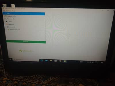 Dell ST2220T LCD