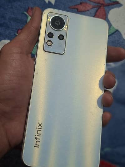 Infinix Note 11 Full Box
