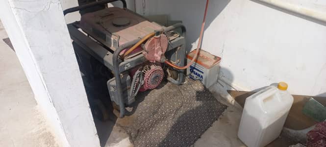 2.5kV Generator is for Sale (Urgently)