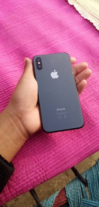 iPhone x pta approved