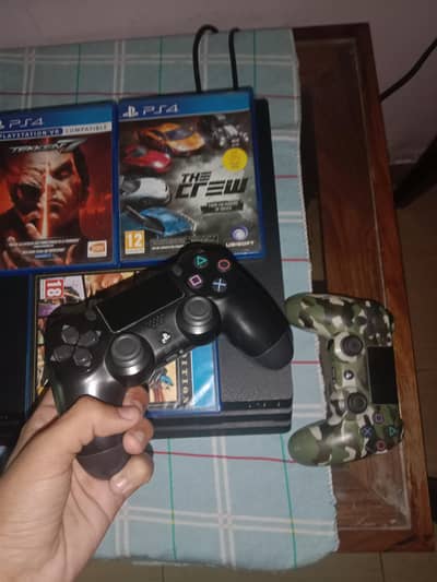 ps4 pro 1 tb price 1 lakh 10 thousand urgent sale only 1 month used