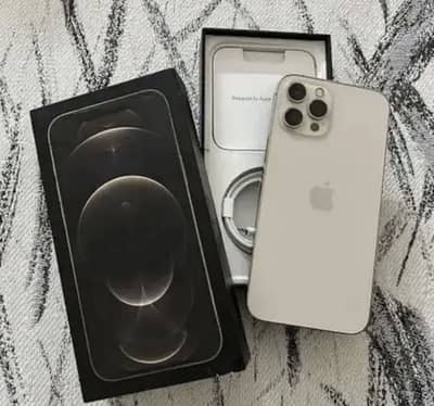 Iphone 12 Pro Max 128Gb